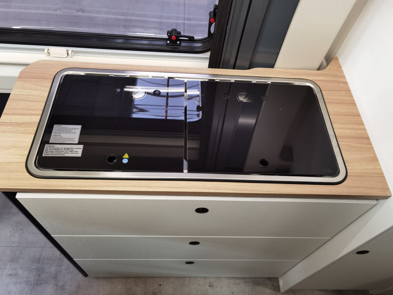 Fourgon aménagé Karmann DAVIS 620 TRENDSTYLE / - 2026 -/ 140PS-AUTOMATIK: photos 15 Fourgon aménagé Karmann DAVIS 620 TRENDSTYLE / - 2026 -/ 140PS-AUTOMATIK: photos 15