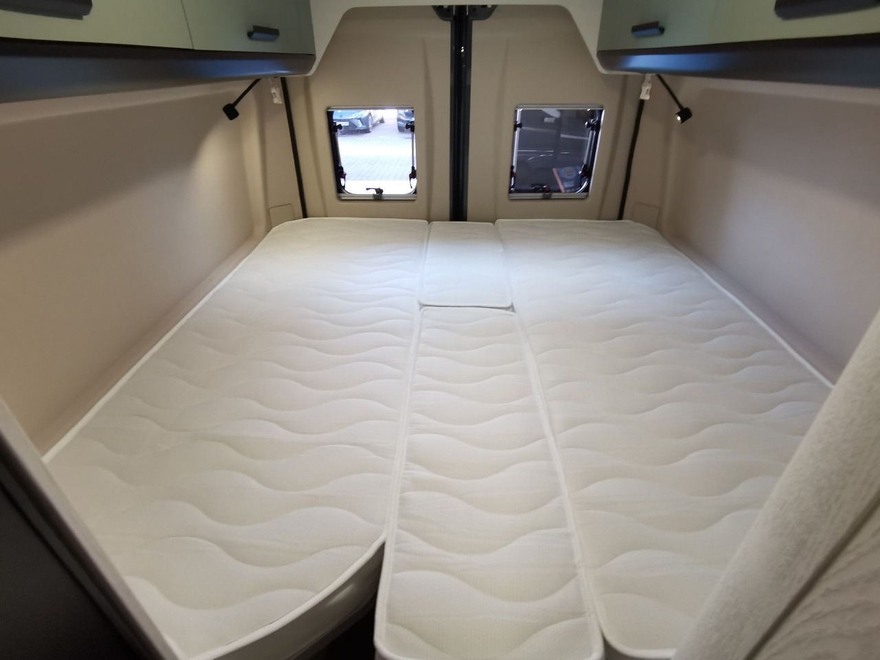 Fourgon aménagé Karmann DAVIS 620 TRENDSTYLE / - 2026 -/ 140PS-AUTOMATIK: photos 18 Fourgon aménagé Karmann DAVIS 620 TRENDSTYLE / - 2026 -/ 140PS-AUTOMATIK: photos 18