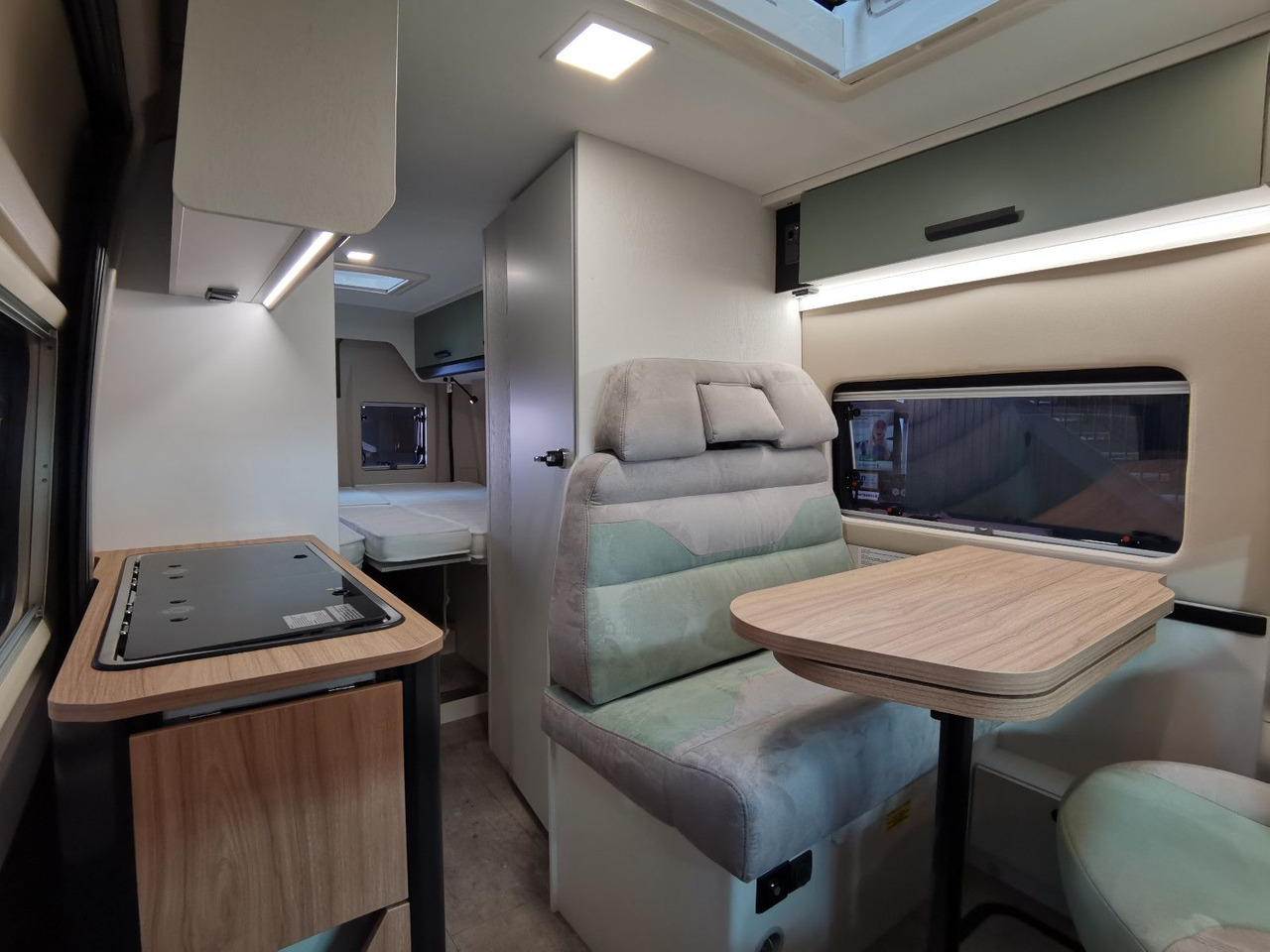 Fourgon aménagé Karmann DAVIS 620 TRENDSTYLE / - 2026 -/ 140PS-AUTOMATIK: photos 12 Fourgon aménagé Karmann DAVIS 620 TRENDSTYLE / - 2026 -/ 140PS-AUTOMATIK: photos 12