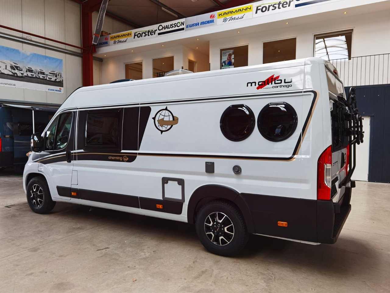Malibu VAN COMFORT GT - 640 LE / KLIMAAUTOMATIK / NAVI - Fourgon aménagé: photos 5 Malibu VAN COMFORT GT - 640 LE / KLIMAAUTOMATIK / NAVI - Fourgon aménagé: photos 5