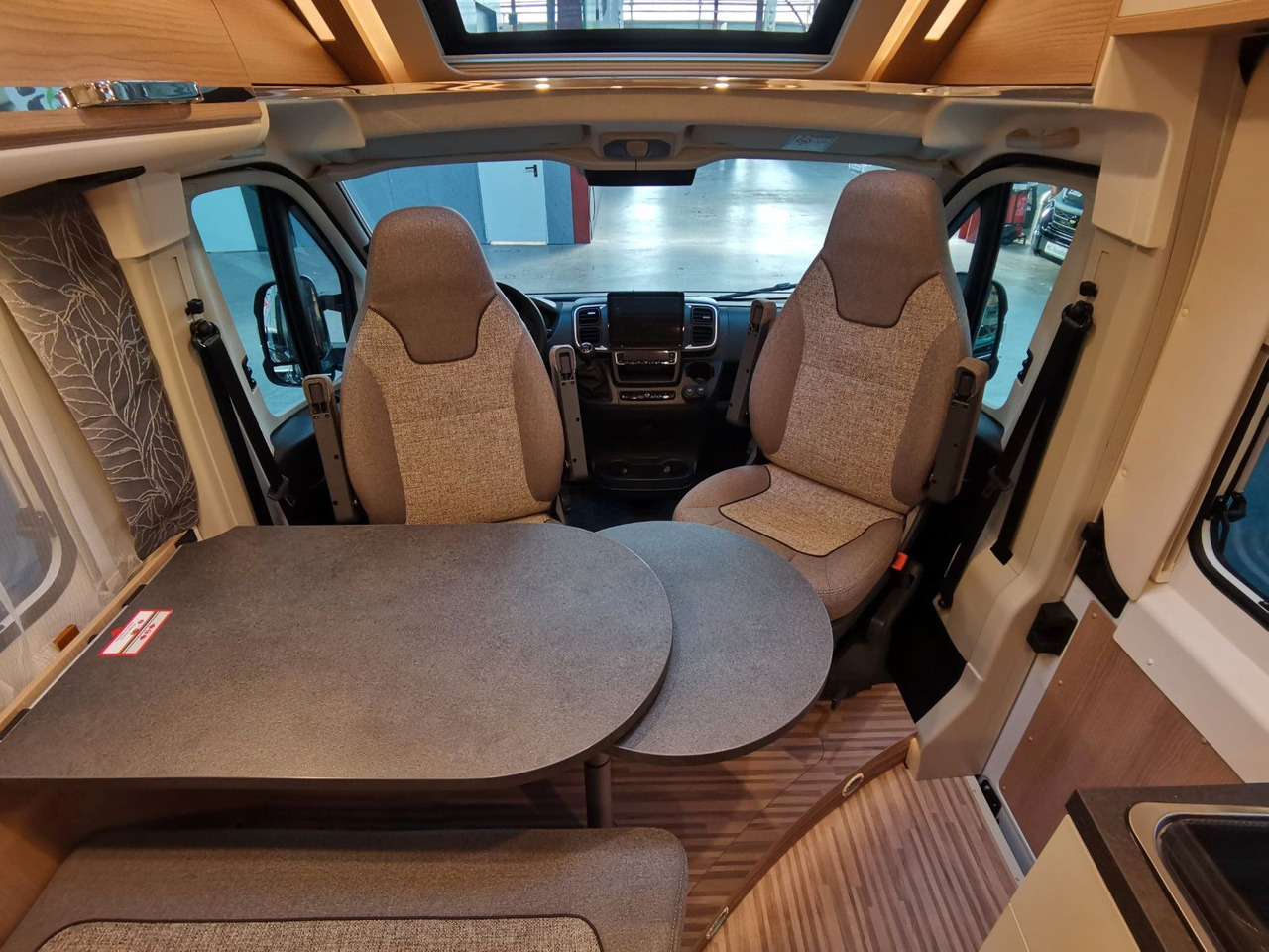 Fourgon aménagé Malibu VAN COMFORT GT - 640 LE / KLIMAAUTOMATIK / NAVI: photos 12