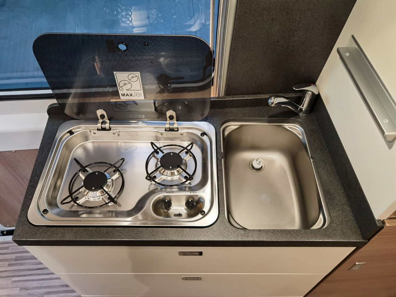 Fourgon aménagé Malibu VAN COMFORT GT - 640 LE / KLIMAAUTOMATIK / NAVI: photos 15