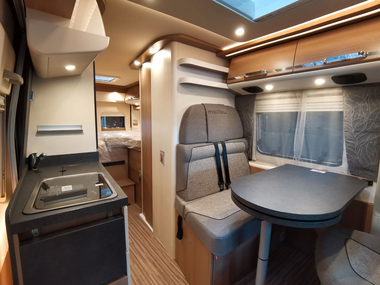 Fourgon aménagé Malibu VAN COMFORT GT - 640 LE / KLIMAAUTOMATIK / NAVI: photos 13