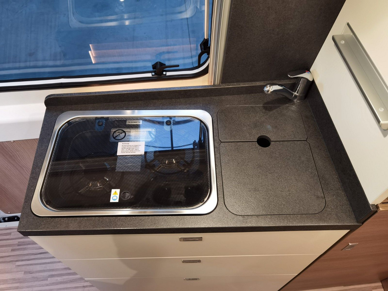 Fourgon aménagé Malibu VAN COMFORT GT - 640 LE / KLIMAAUTOMATIK / NAVI: photos 16