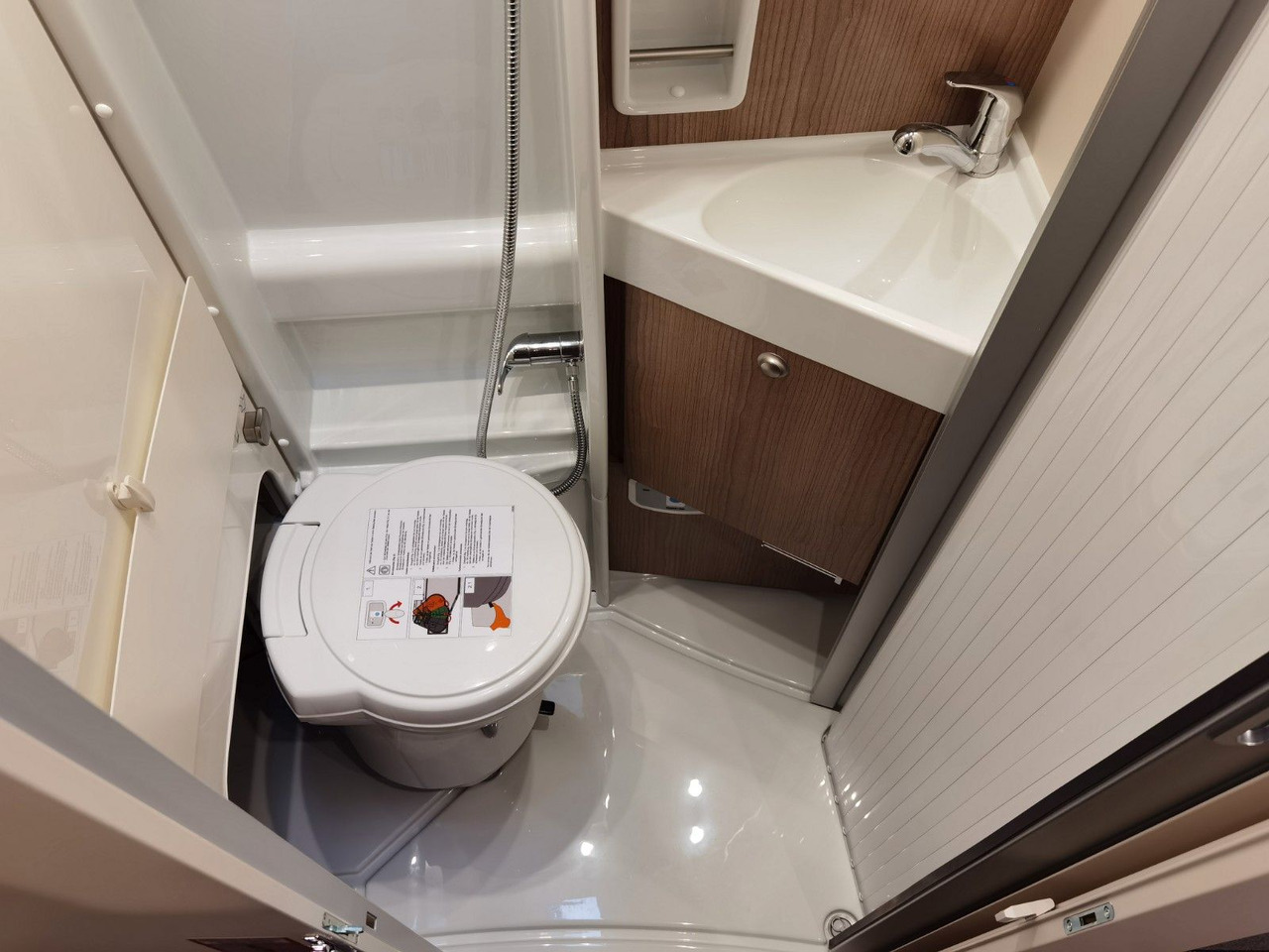 Fourgon aménagé Malibu VAN COMFORT GT - 640 LE / KLIMAAUTOMATIK / NAVI: photos 18