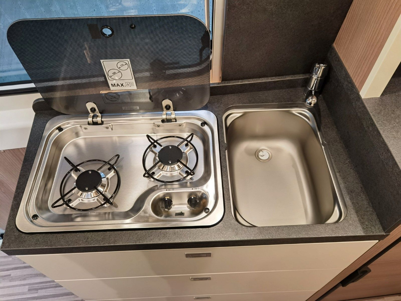 Fourgon aménagé Malibu VAN COMFORT GT- 640 LE / NAVIGATION & KEYLESS: photos 16 Fourgon aménagé Malibu VAN COMFORT GT- 640 LE / NAVIGATION & KEYLESS: photos 16