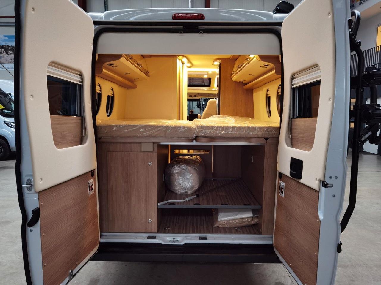 Fourgon aménagé Malibu VAN COMFORT GT- 640 LE / NAVIGATION & KEYLESS: photos 8 Fourgon aménagé Malibu VAN COMFORT GT- 640 LE / NAVIGATION & KEYLESS: photos 8