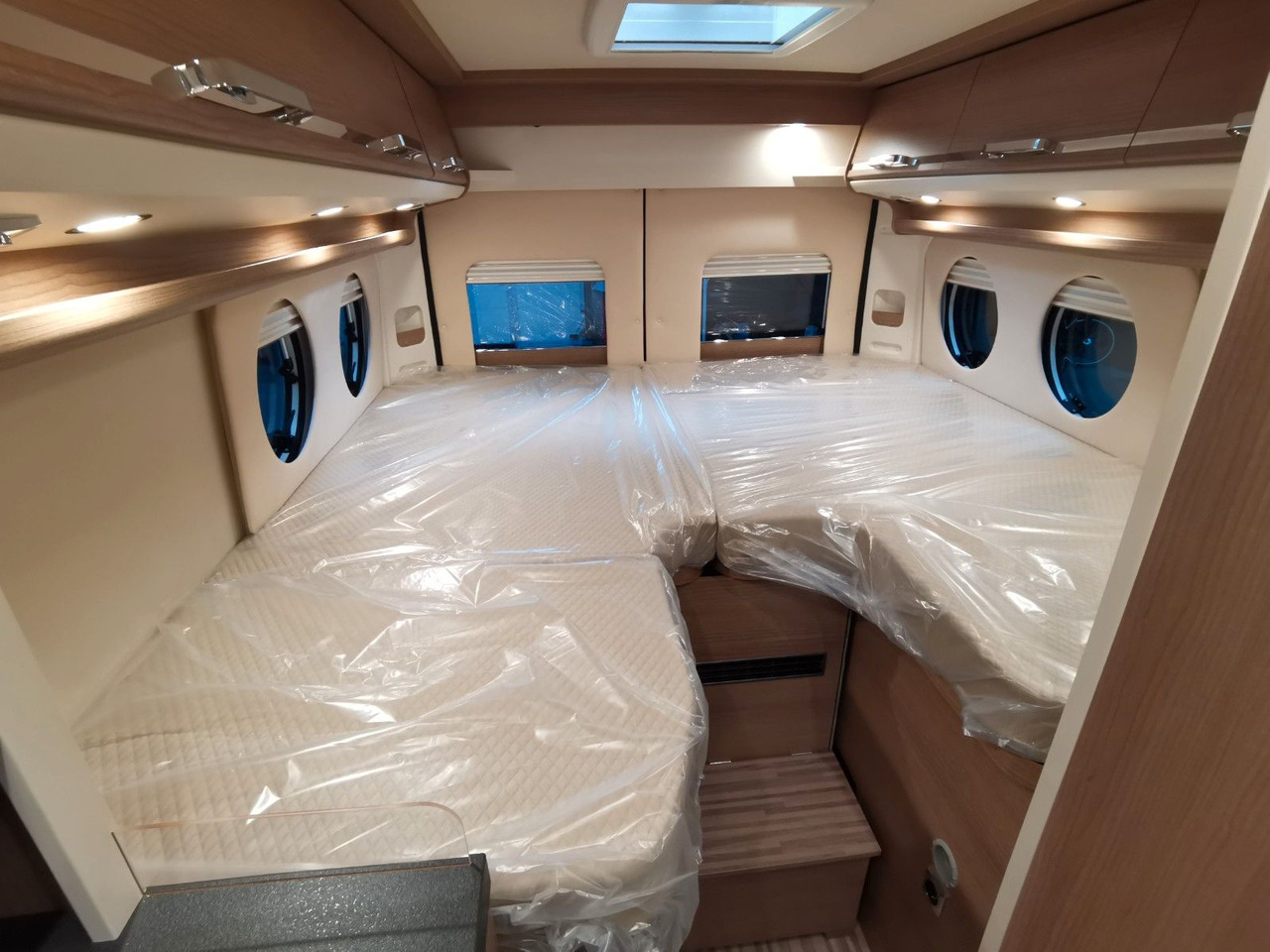 Fourgon aménagé Malibu VAN COMFORT GT- 640 LE / NAVIGATION & KEYLESS: photos 17 Fourgon aménagé Malibu VAN COMFORT GT- 640 LE / NAVIGATION & KEYLESS: photos 17