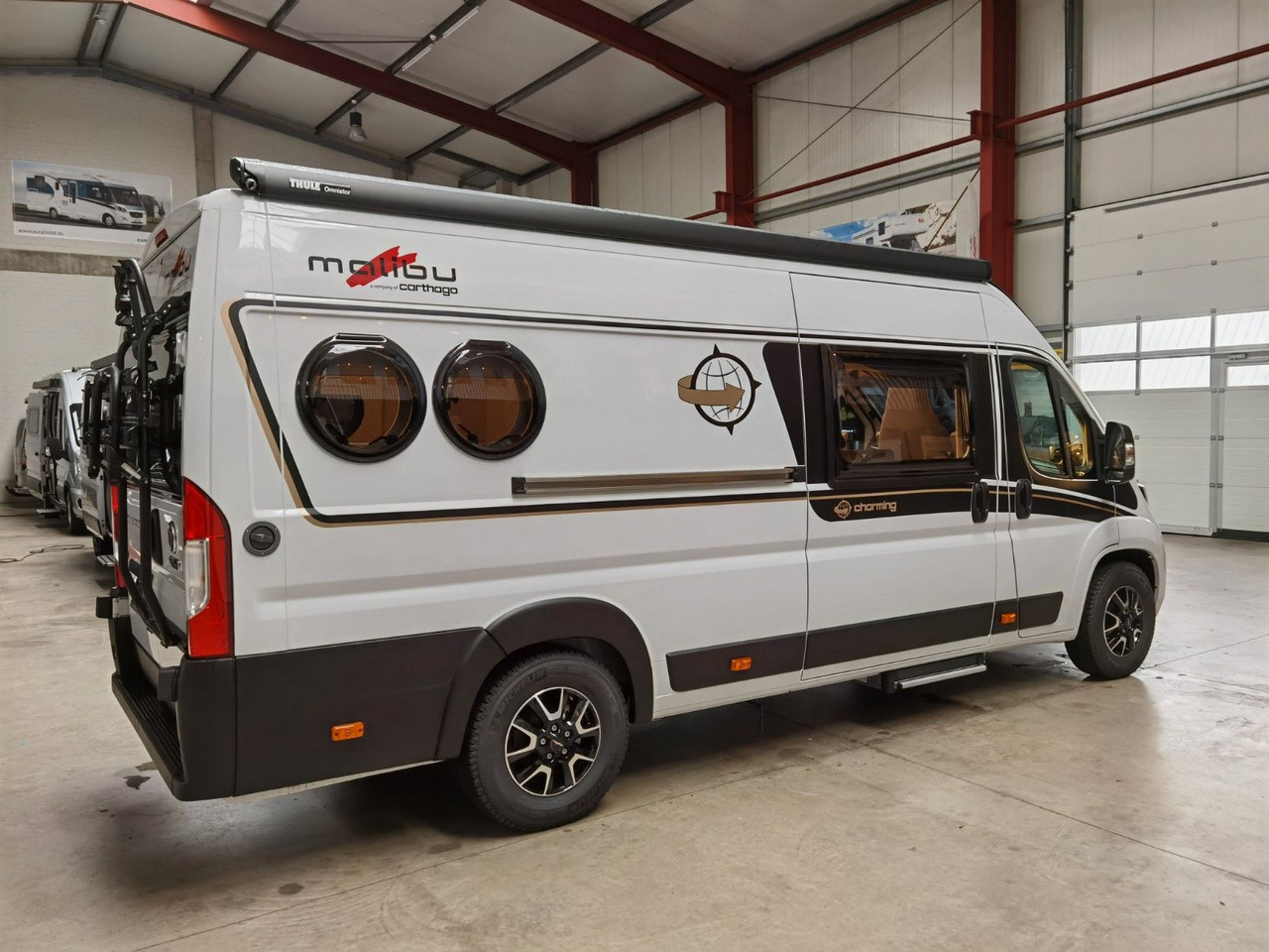 Malibu VAN COMFORT GT- 640 LE / NAVIGATION & KEYLESS - Fourgon aménagé: photos 4 Malibu VAN COMFORT GT- 640 LE / NAVIGATION & KEYLESS - Fourgon aménagé: photos 4