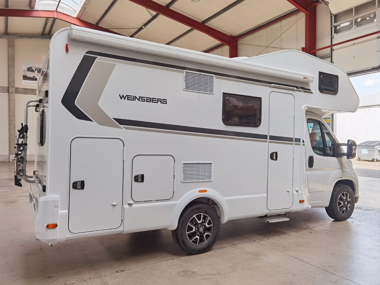 Weinsberg CARAHOME 600 DKG / 140PS / ETAGENBETTEN / 5xPERS - Camping-car capucine: photos 4 Weinsberg CARAHOME 600 DKG / 140PS / ETAGENBETTEN / 5xPERS - Camping-car capucine: photos 4