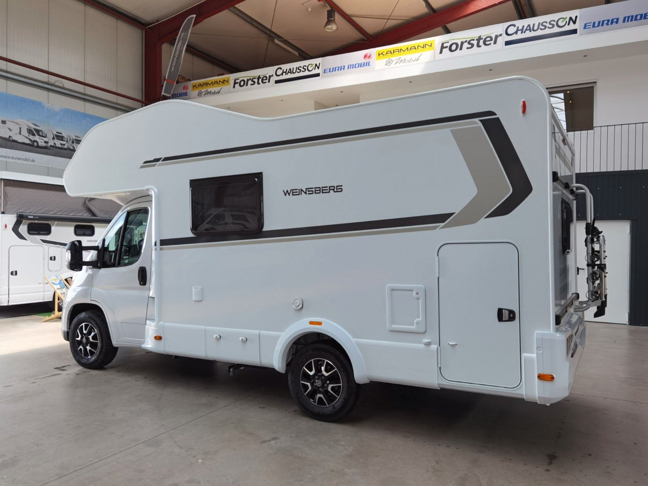 Weinsberg CARAHOME 600 DKG / 140PS / ETAGENBETTEN / 5xPERS - Camping-car capucine: photos 5 Weinsberg CARAHOME 600 DKG / 140PS / ETAGENBETTEN / 5xPERS - Camping-car capucine: photos 5