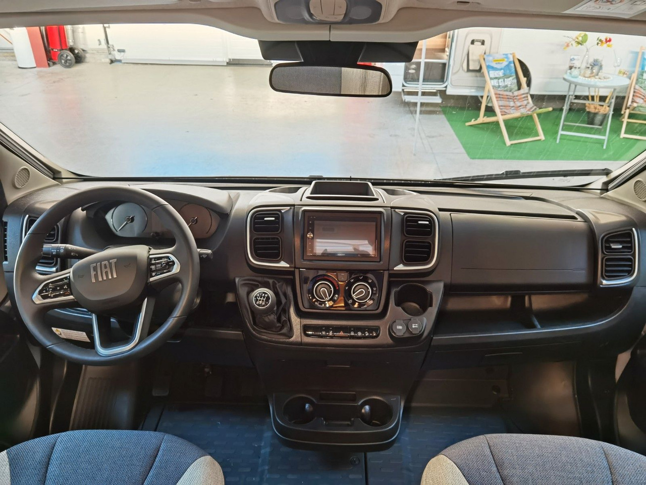 Camping-car capucine Weinsberg CARAHOME 650 DG / 140 PS /  TOP - AUSSTATTUNG: photos 13 Camping-car capucine Weinsberg CARAHOME 650 DG / 140 PS /  TOP - AUSSTATTUNG: photos 13