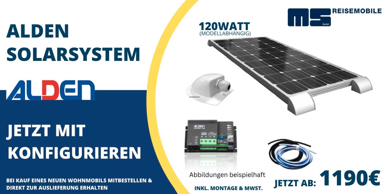 Camping-car capucine Weinsberg CARAHOME 650 DG / 140 PS /  TOP - AUSSTATTUNG: photos 30 Camping-car capucine Weinsberg CARAHOME 650 DG / 140 PS /  TOP - AUSSTATTUNG: photos 30