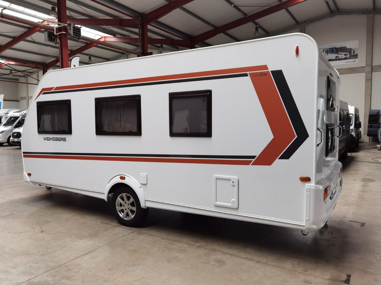Weinsberg CARAONE 480 QDK / -2026-/ ADVANCED & SMART PAKET - Caravane: photos 5 Weinsberg CARAONE 480 QDK / -2026-/ ADVANCED & SMART PAKET - Caravane: photos 5