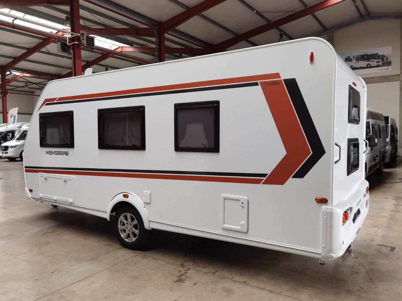 Weinsberg CARAONE 480 QDK /- 2026-/ ADVANCED & SMART PAKET - Caravane: photos 5 Weinsberg CARAONE 480 QDK /- 2026-/ ADVANCED & SMART PAKET - Caravane: photos 5