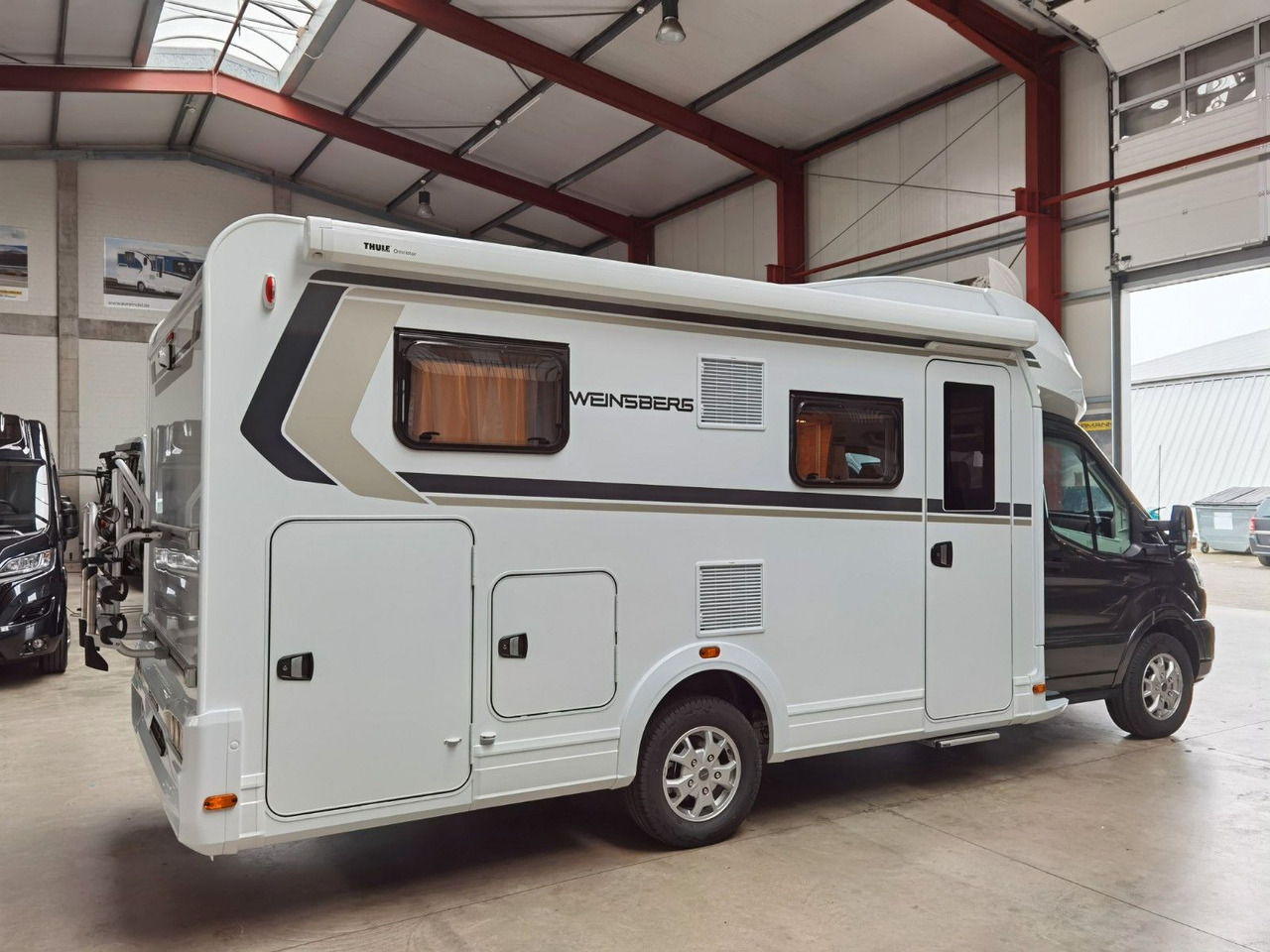 Weinsberg CARASUITE 650 MEG /155PS /EINZELBETTEN & HUBBETT - Camping-car profilé: photos 4 Weinsberg CARASUITE 650 MEG /155PS /EINZELBETTEN & HUBBETT - Camping-car profilé: photos 4
