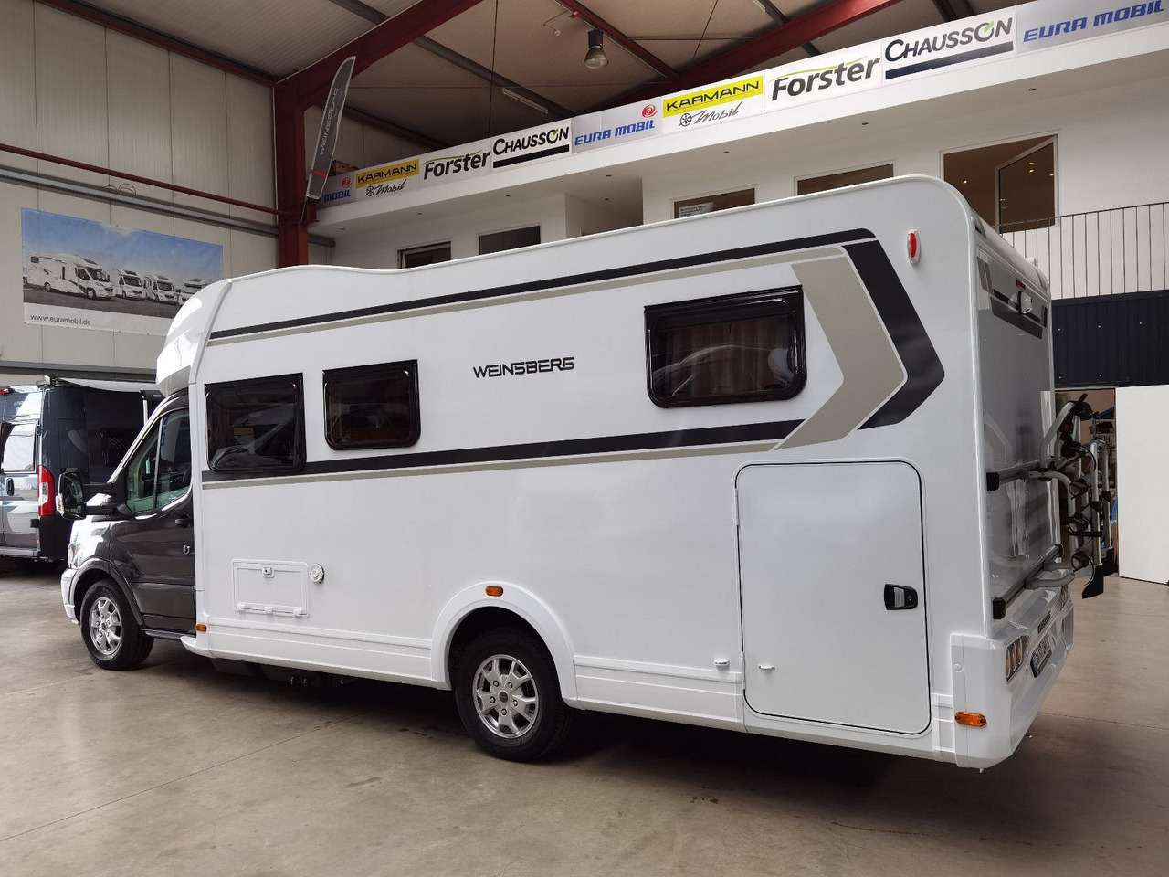 Weinsberg CARASUITE 700 MEG /155PS /EINZELBETTEN & HUBBETT - Camping-car profilé: photos 5 Weinsberg CARASUITE 700 MEG /155PS /EINZELBETTEN & HUBBETT - Camping-car profilé: photos 5