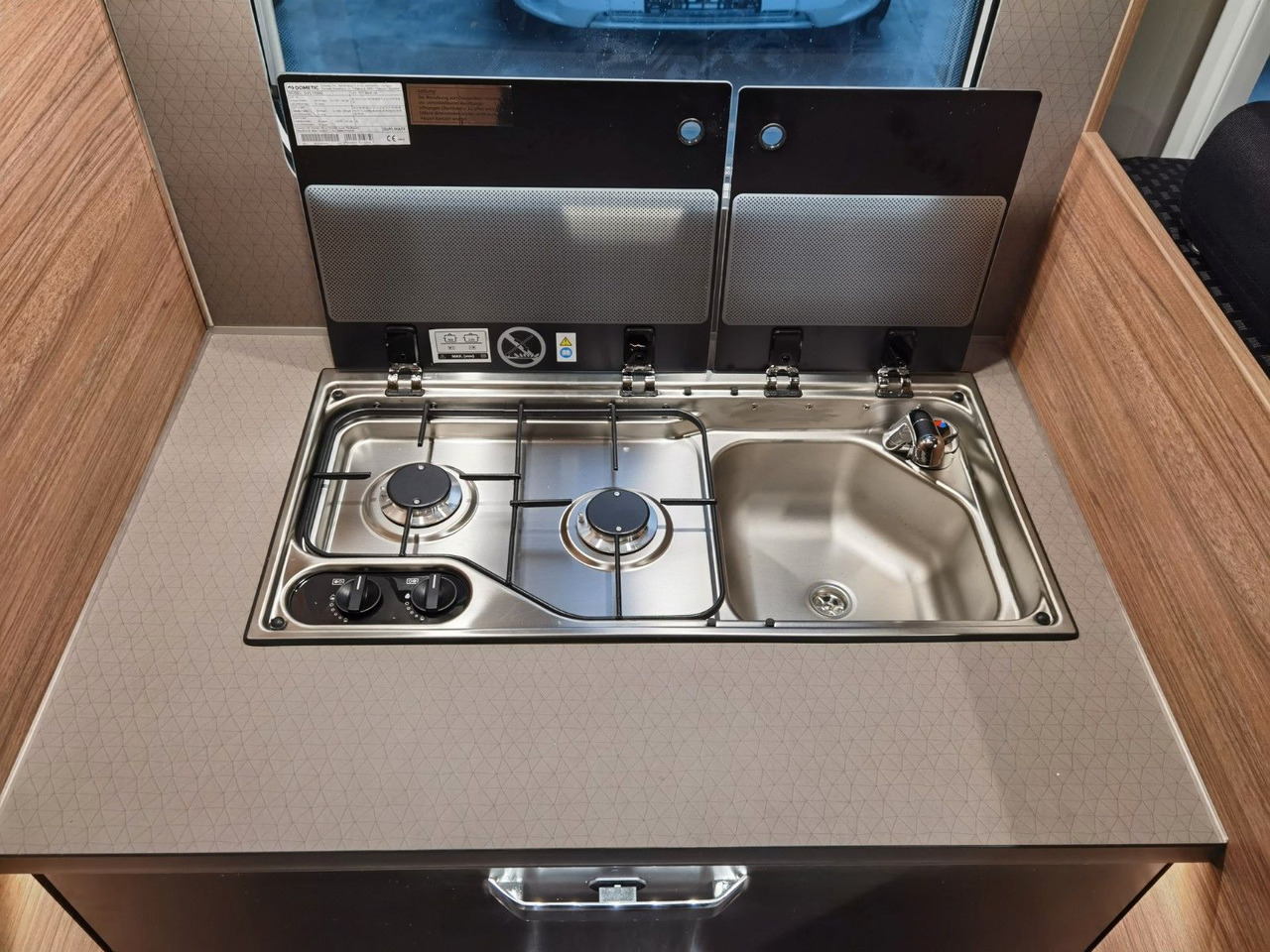 Camping-car profilé Weinsberg CARASUITE 700 MEG /155PS /EINZELBETTEN & HUBBETT: photos 16 Camping-car profilé Weinsberg CARASUITE 700 MEG /155PS /EINZELBETTEN & HUBBETT: photos 16