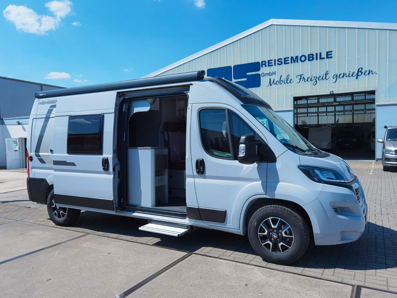 Fourgon aménagé Weinsberg CARATOUR 600 MQ /165PS /FUNCTION & VOLTAGE PAKET: photos 7