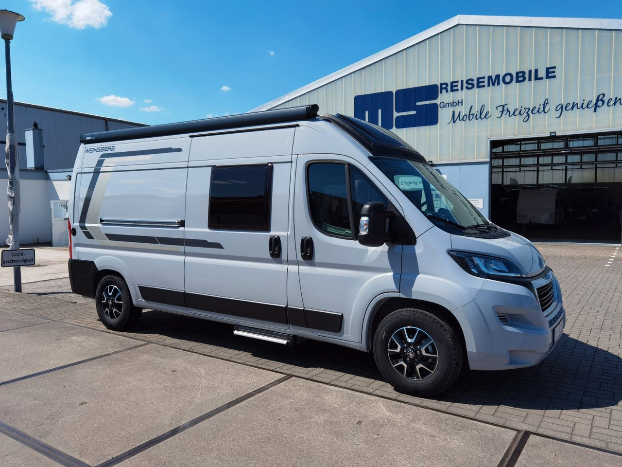 Fourgon aménagé Weinsberg CARATOUR 600 MQ /165PS /FUNCTION & VOLTAGE PAKET: photos 9