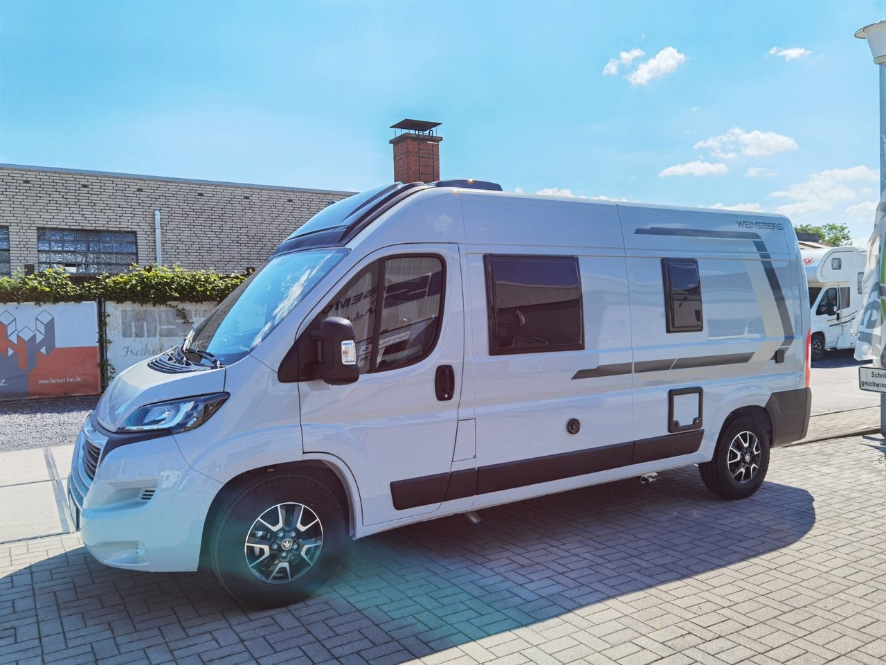 Fourgon aménagé Weinsberg CARATOUR 600 MQ /165PS /FUNCTION & VOLTAGE PAKET: photos 6