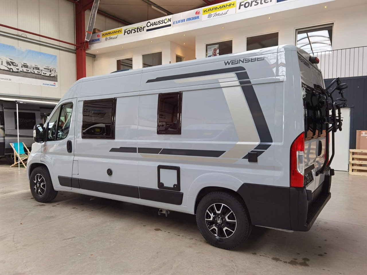 Weinsberg CARATOUR 600 MQ /165PS /FUNCTION & VOLTAGE PAKET - Fourgon aménagé: photos 5 Weinsberg CARATOUR 600 MQ /165PS /FUNCTION & VOLTAGE PAKET - Fourgon aménagé: photos 5