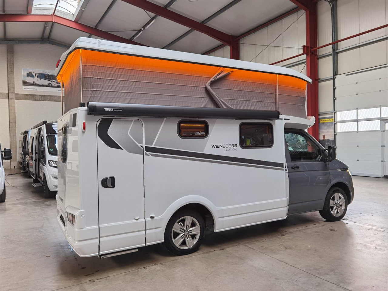 Weinsberg X-CURSION CUV 500 LT PEPPER EDITION / 150PS-DSG - Camping-car profilé: photos 4 Weinsberg X-CURSION CUV 500 LT PEPPER EDITION / 150PS-DSG - Camping-car profilé: photos 4