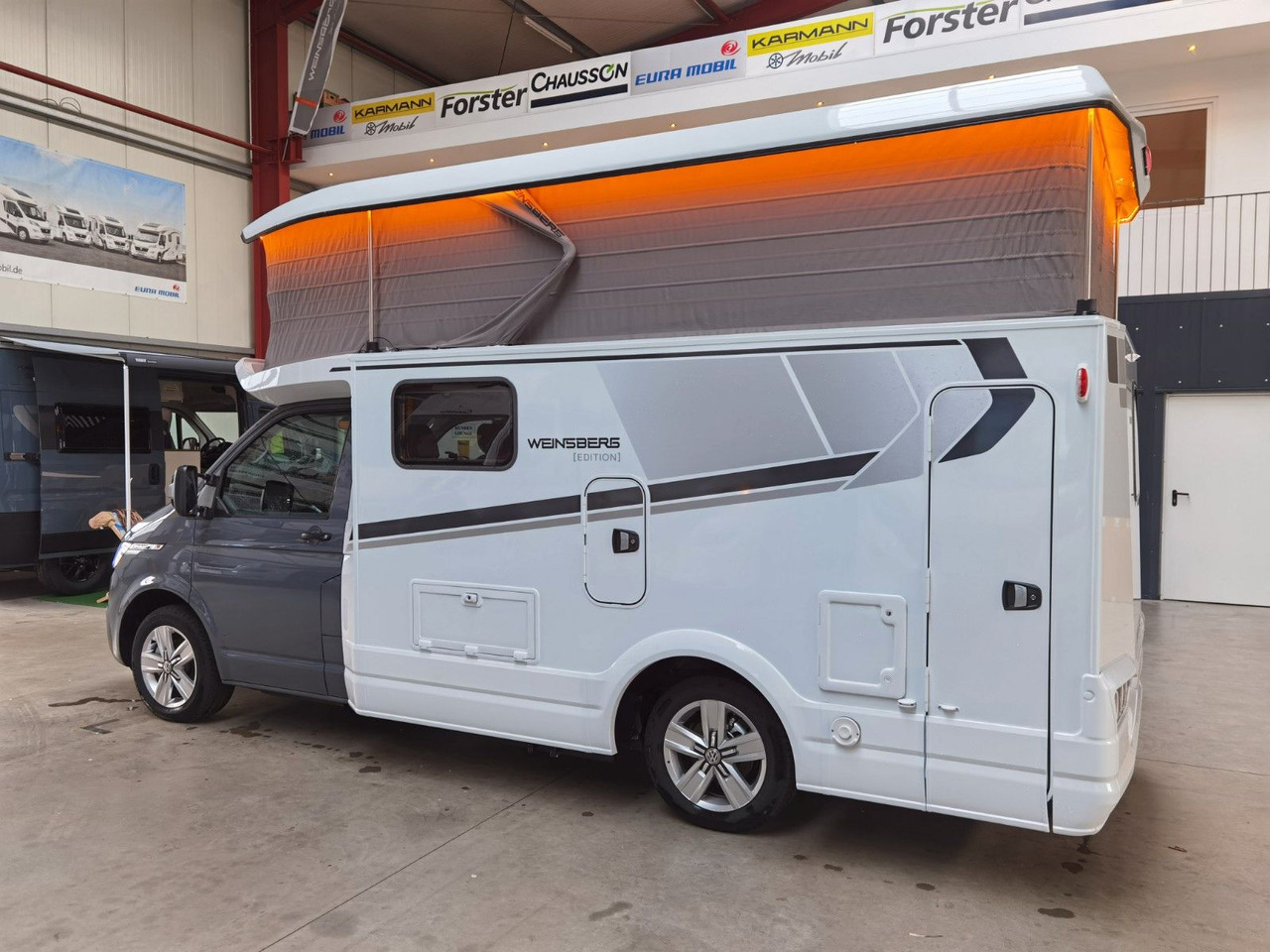 Weinsberg X-CURSION CUV 500 LT PEPPER EDITION / 150PS-DSG - Camping-car profilé: photos 5 Weinsberg X-CURSION CUV 500 LT PEPPER EDITION / 150PS-DSG - Camping-car profilé: photos 5