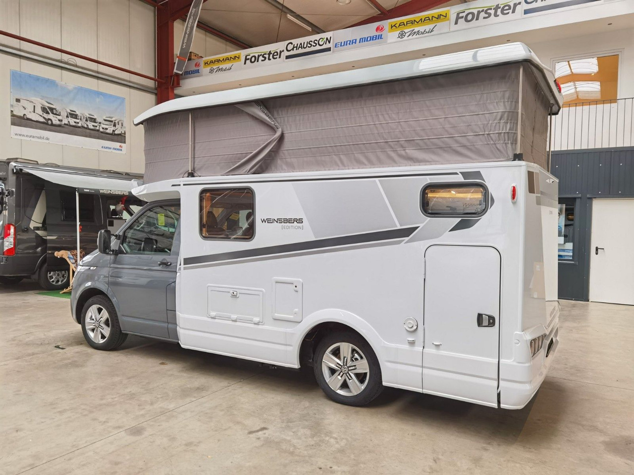 Weinsberg X-CURSION CUV 500 MQ PEPPER ED./-2024-/150PS-DSG - Camping-car profilé: photos 5 Weinsberg X-CURSION CUV 500 MQ PEPPER ED./-2024-/150PS-DSG - Camping-car profilé: photos 5