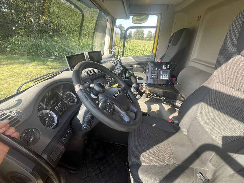 Benne à ordures ménagères DAF CF 290: photos 19