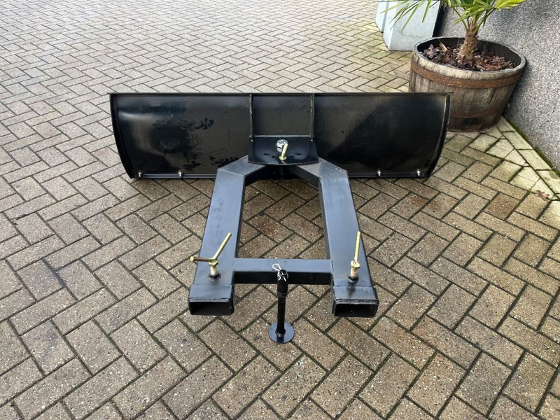 Engins de chantier Wertcon VERSTELBARE SNEEUWSCHUIF heftruck loader shovel 150cm: photos 12