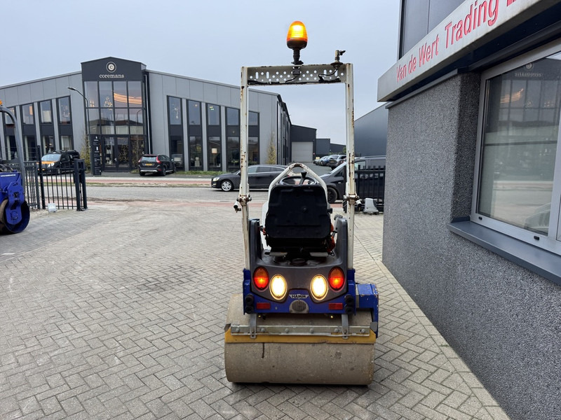 Hamm HD 10 VV Trilwals / Road Roller / Tandemwalze 2014 Kubota Diesel - Compacteur: photos 5 Hamm HD 10 VV Trilwals / Road Roller / Tandemwalze 2014 Kubota Diesel - Compacteur: photos 5