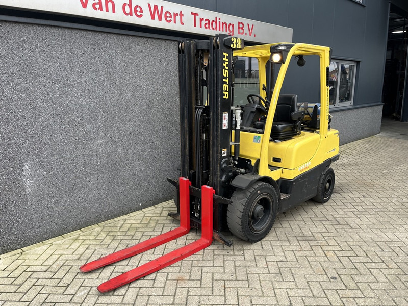 Hyster H 3.0 FT - Chariot élévateur à gaz: photos 3 Hyster H 3.0 FT - Chariot élévateur à gaz: photos 3