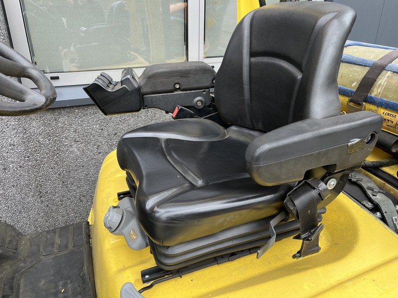Hyster H 3.0 FT - Chariot élévateur à gaz: photos 4 Hyster H 3.0 FT - Chariot élévateur à gaz: photos 4