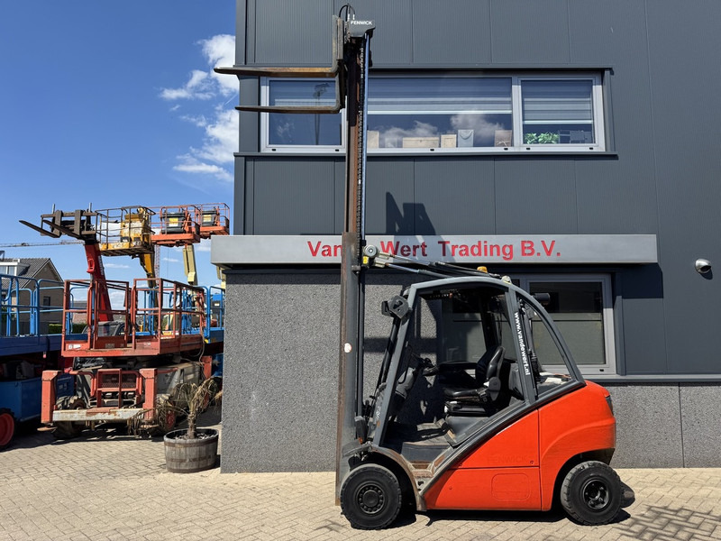 Chariot élévateur diesel Linde H25D: photos 7
