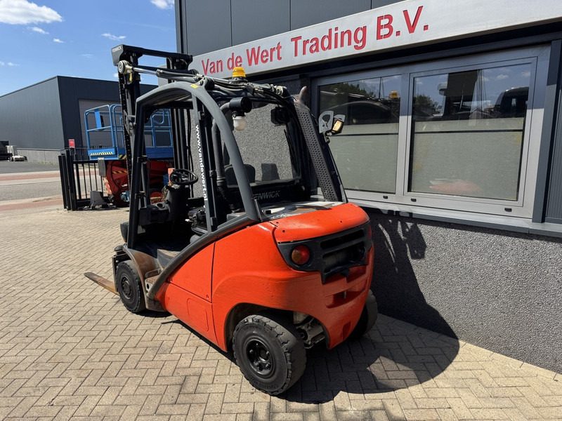 Chariot élévateur diesel Linde H25D: photos 6