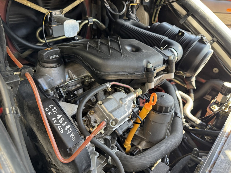 Chariot élévateur diesel Linde H25D: photos 14