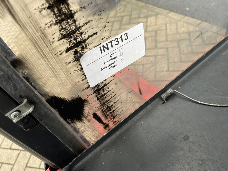 Gerbeur Linde stapelaar heftruck LINDE L16 duplo290cm 4200uur 2014: photos 10 Gerbeur Linde stapelaar heftruck LINDE L16 duplo290cm 4200uur 2014: photos 10