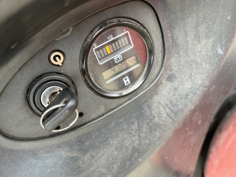 Gerbeur Linde stapelaar heftruck LINDE L16 duplo290cm 4200uur 2014: photos 8 Gerbeur Linde stapelaar heftruck LINDE L16 duplo290cm 4200uur 2014: photos 8