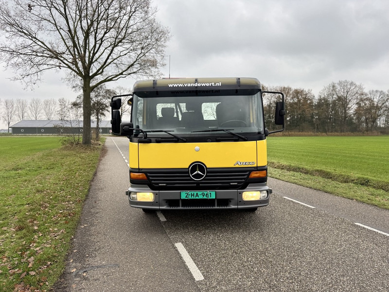 Mercedes-Benz Atego 815 Falcom Afsleepwagen Takelwagen Bergingswagen Depannage 470dkm APK 6-2026 - Camion porte-voitures: photos 2 Mercedes-Benz Atego 815 Falcom Afsleepwagen Takelwagen Bergingswagen Depannage 470dkm APK 6-2026 - Camion porte-voitures: photos 2
