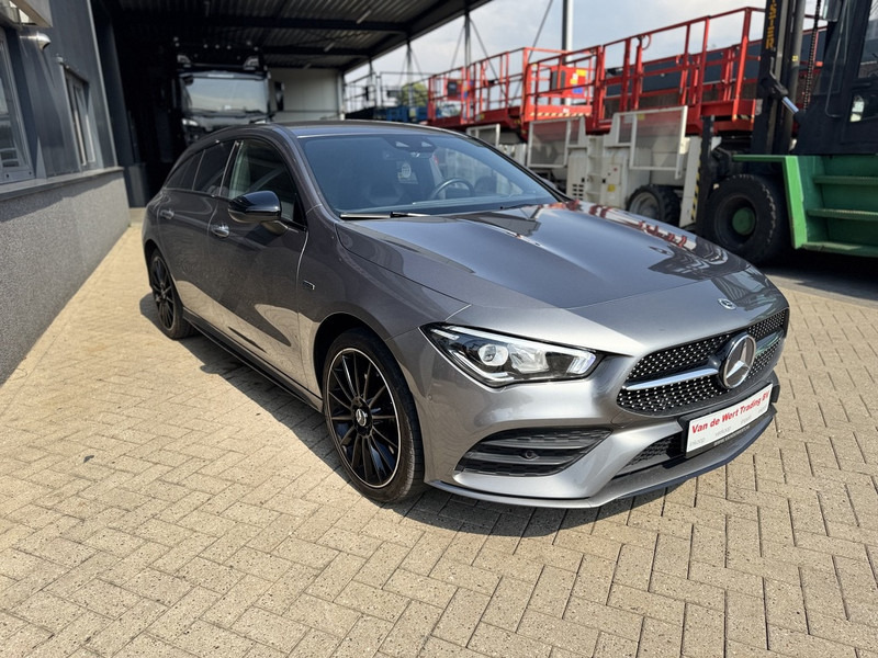 Mercedes-Benz CLA-Klasse 250e - Voiture: photos 3 Mercedes-Benz CLA-Klasse 250e - Voiture: photos 3