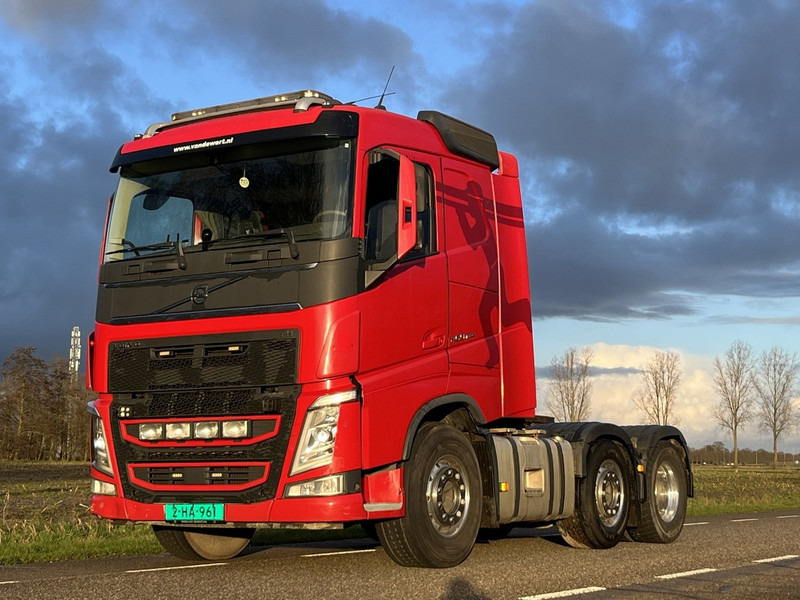 Volvo FH 460 - Tracteur routier: photos 1 Volvo FH 460 - Tracteur routier: photos 1