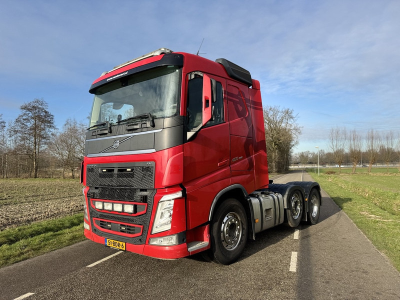 Volvo FH 460 - Tracteur routier: photos 2 Volvo FH 460 - Tracteur routier: photos 2