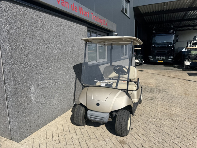 Yamaha Yamaha Golfkar Golfcar Elektrisch 2 Zits 2014 Inc Lader - Voiturette de golf: photos 3 Yamaha Yamaha Golfkar Golfcar Elektrisch 2 Zits 2014 Inc Lader - Voiturette de golf: photos 3