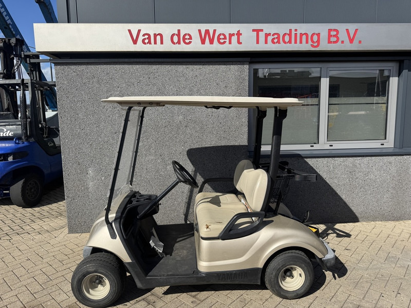 Yamaha Yamaha Golfkar Golfcar Elektrisch 2 Zits 2014 Inc Lader - Voiturette de golf: photos 1 Yamaha Yamaha Golfkar Golfcar Elektrisch 2 Zits 2014 Inc Lader - Voiturette de golf: photos 1