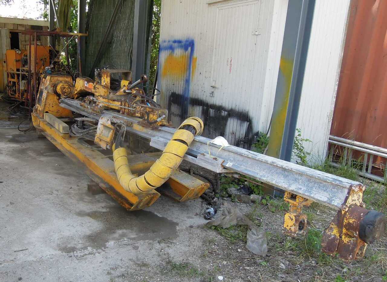 AtlasCopco BUT 6 EH drill boom - Tunnelier: photos 5 AtlasCopco BUT 6 EH drill boom - Tunnelier: photos 5