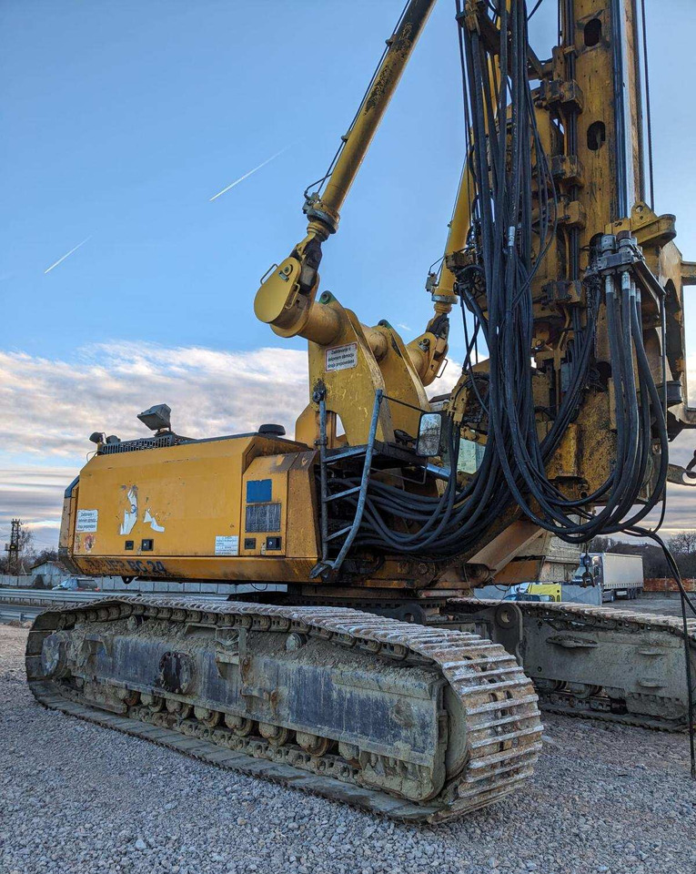 Bauer BG 24V - Foreuse: photos 2 Bauer BG 24V - Foreuse: photos 2