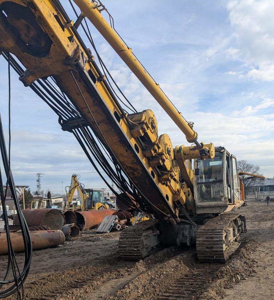 Bauer BG 24V - Foreuse: photos 4 Bauer BG 24V - Foreuse: photos 4