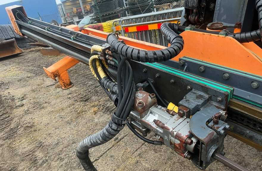 Excadrill 22A drilling attachment - Foreuse: photos 3 Excadrill 22A drilling attachment - Foreuse: photos 3