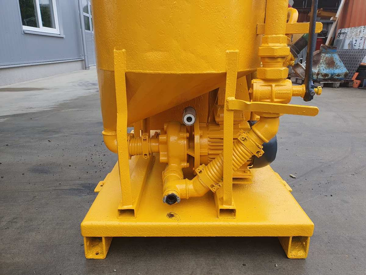 Häny IC 310 grout plant - Pompe à eau: photos 3 Häny IC 310 grout plant - Pompe à eau: photos 3